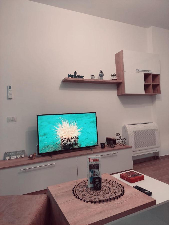 Gex Apartments Tirana Eksteriør billede