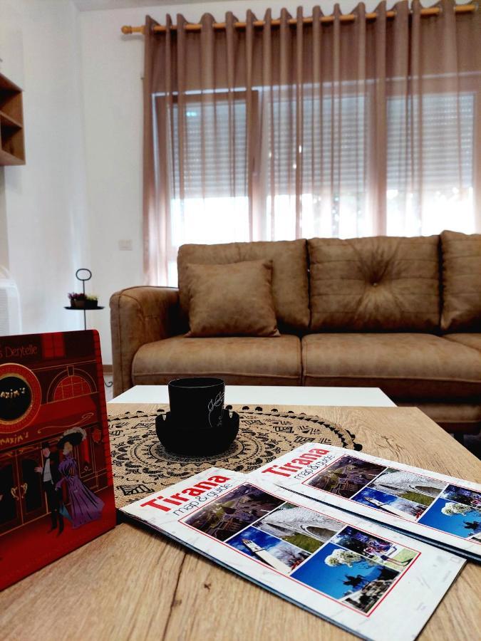Gex Apartments Tirana Eksteriør billede