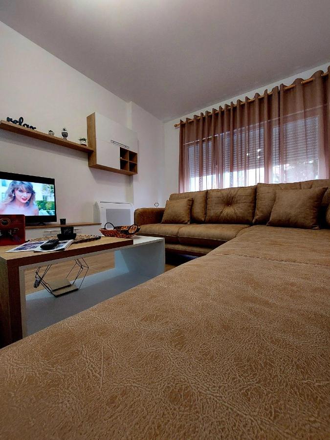 Gex Apartments Tirana Eksteriør billede
