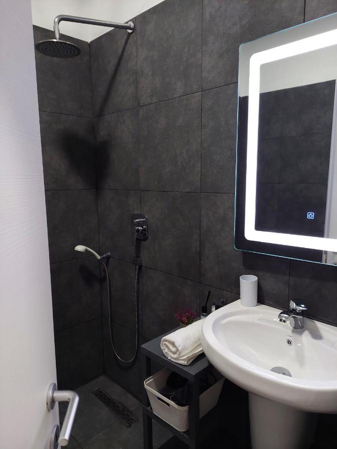 Gex Apartments Tirana Eksteriør billede