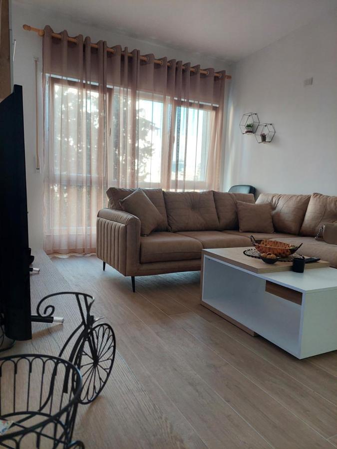 Gex Apartments Tirana Eksteriør billede