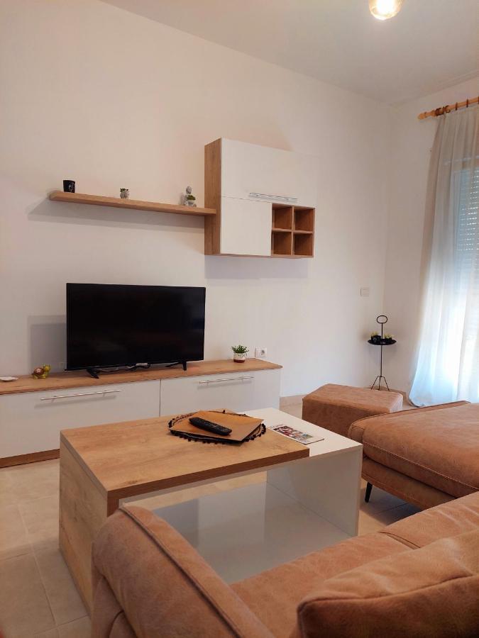 Gex Apartments Tirana Eksteriør billede