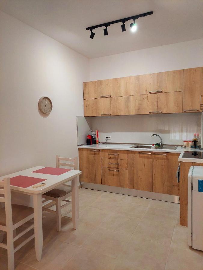 Gex Apartments Tirana Eksteriør billede