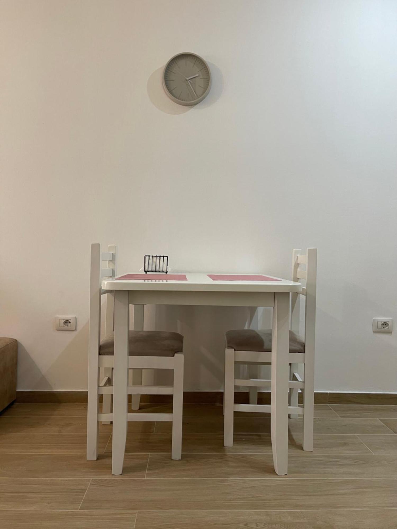 Gex Apartments Tirana Eksteriør billede