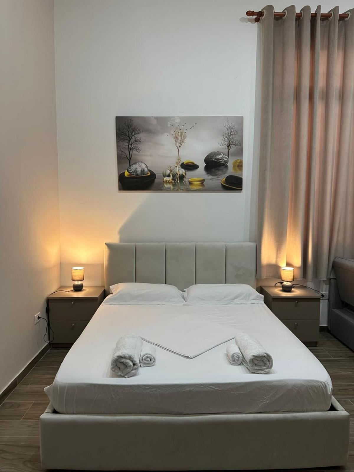 Gex Apartments Tirana Eksteriør billede