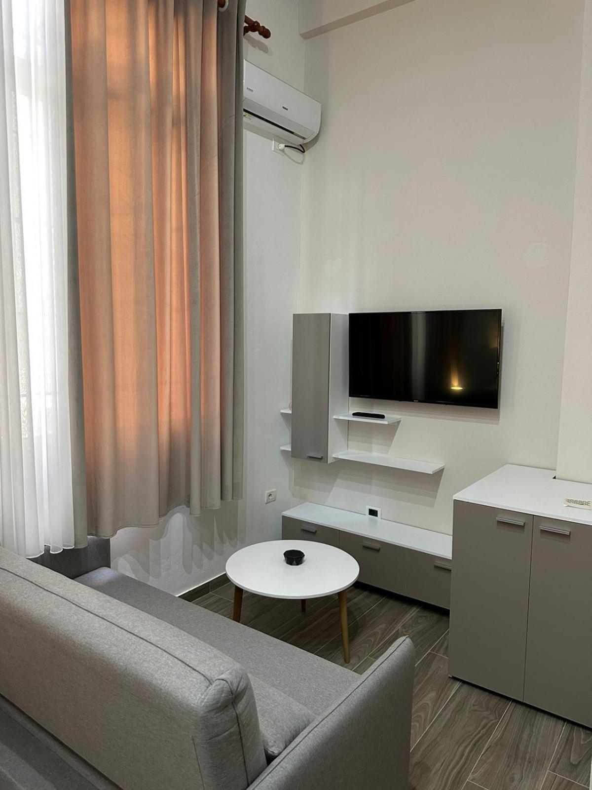 Gex Apartments Tirana Eksteriør billede