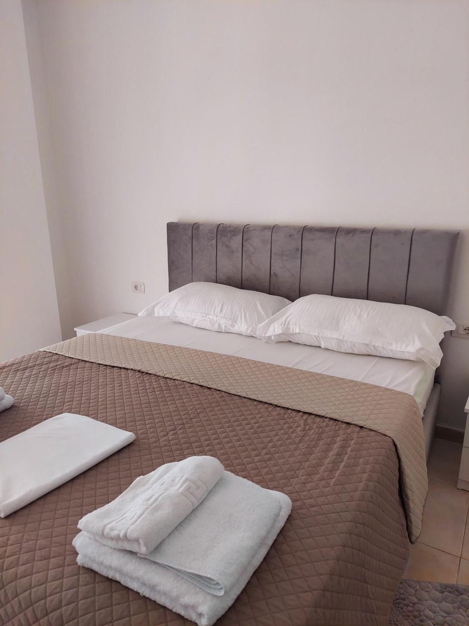 Gex Apartments Tirana Eksteriør billede