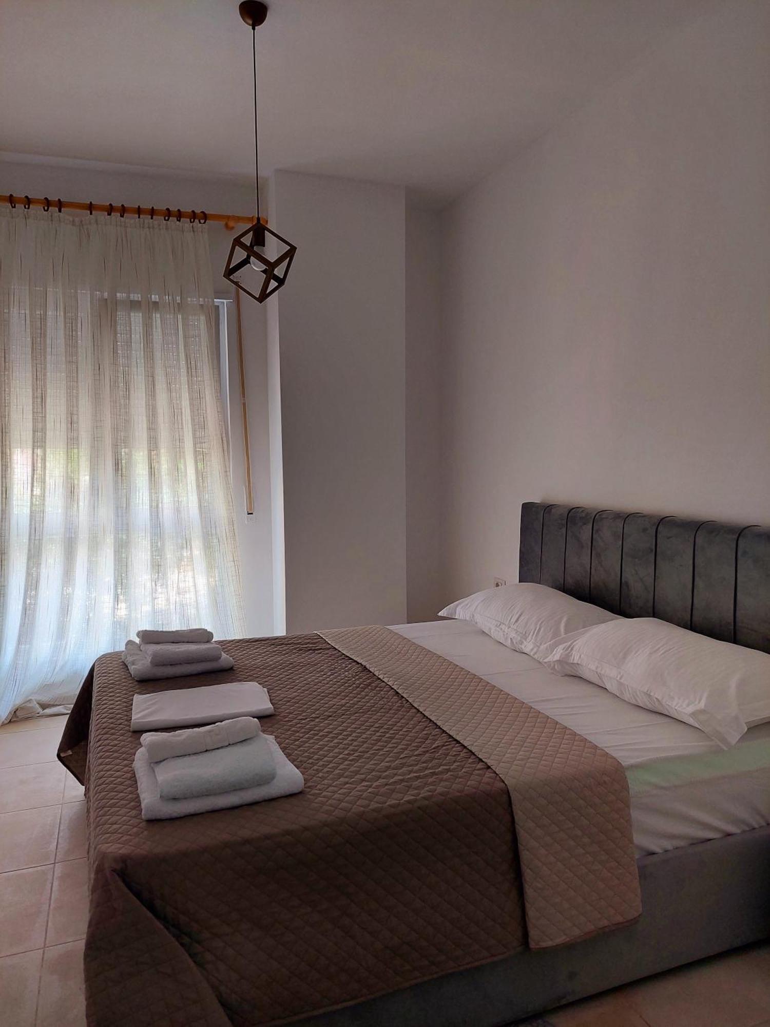 Gex Apartments Tirana Eksteriør billede