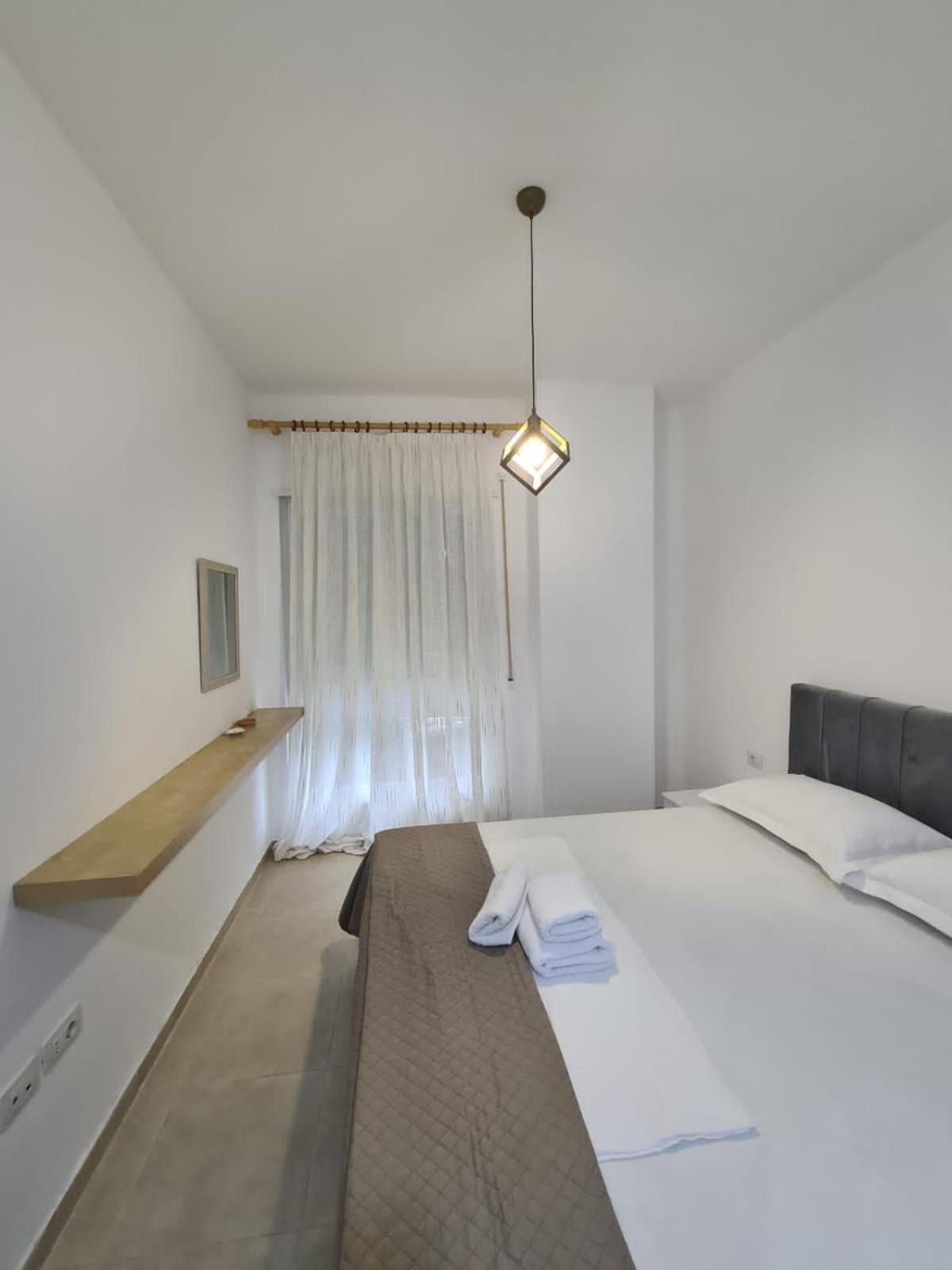 Gex Apartments Tirana Eksteriør billede