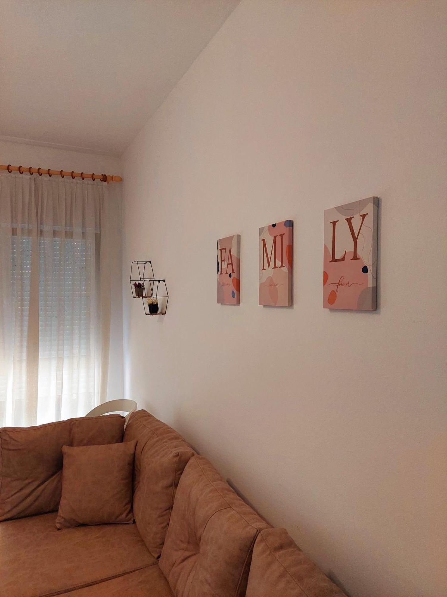 Gex Apartments Tirana Værelse billede