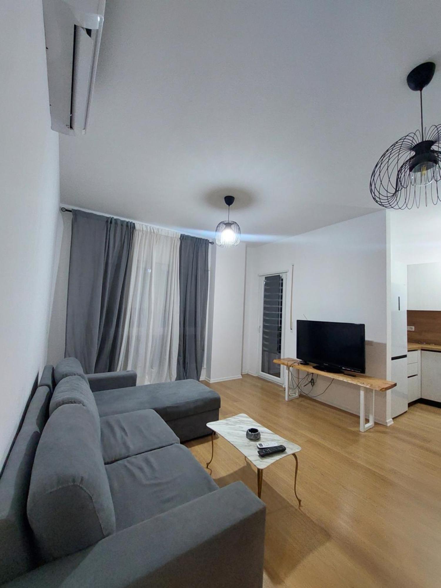 Gex Apartments Tirana Eksteriør billede