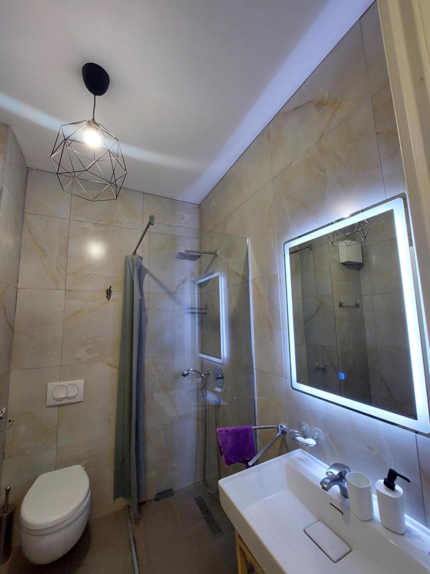 Gex Apartments Tirana Eksteriør billede