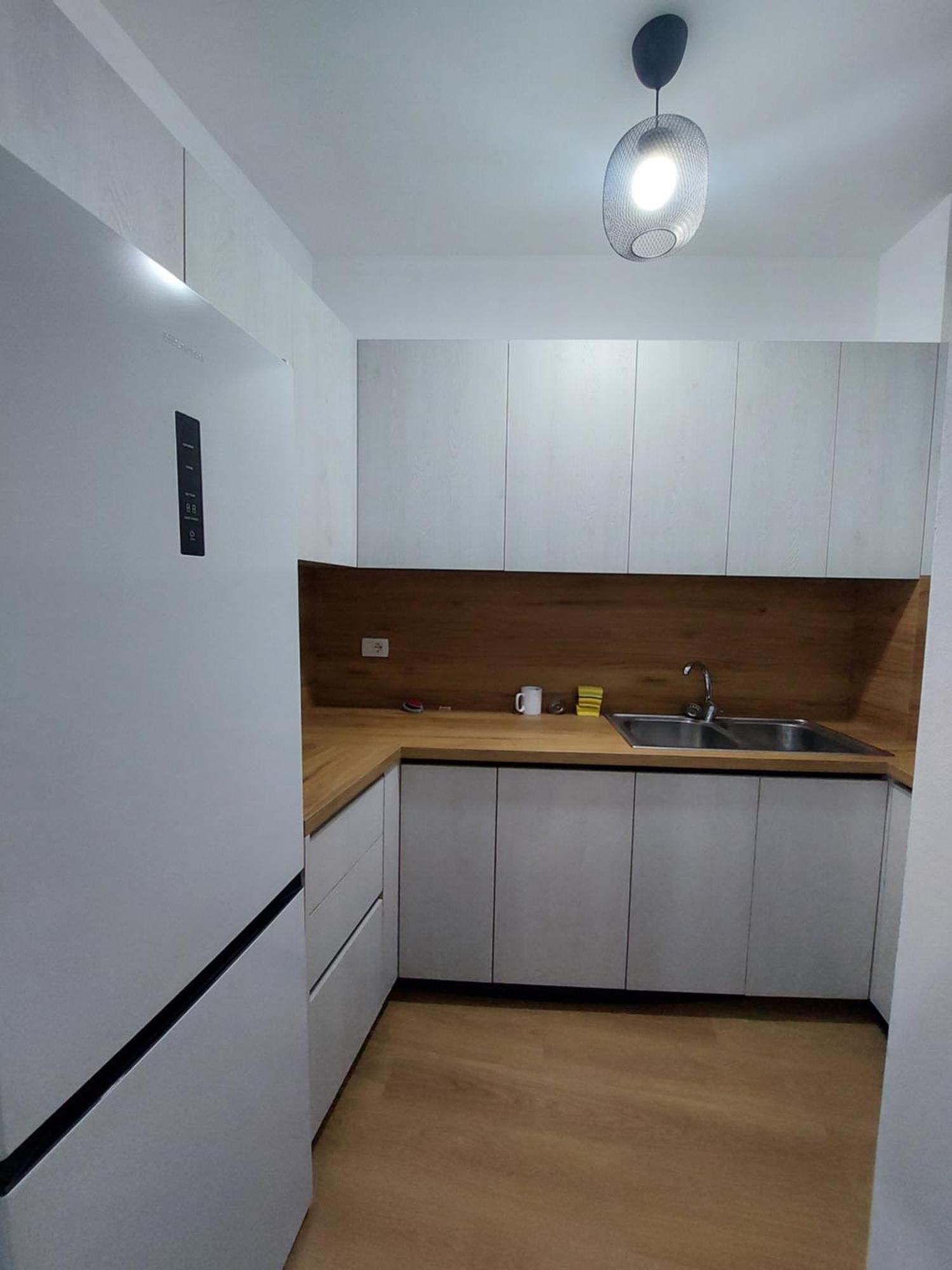 Gex Apartments Tirana Eksteriør billede