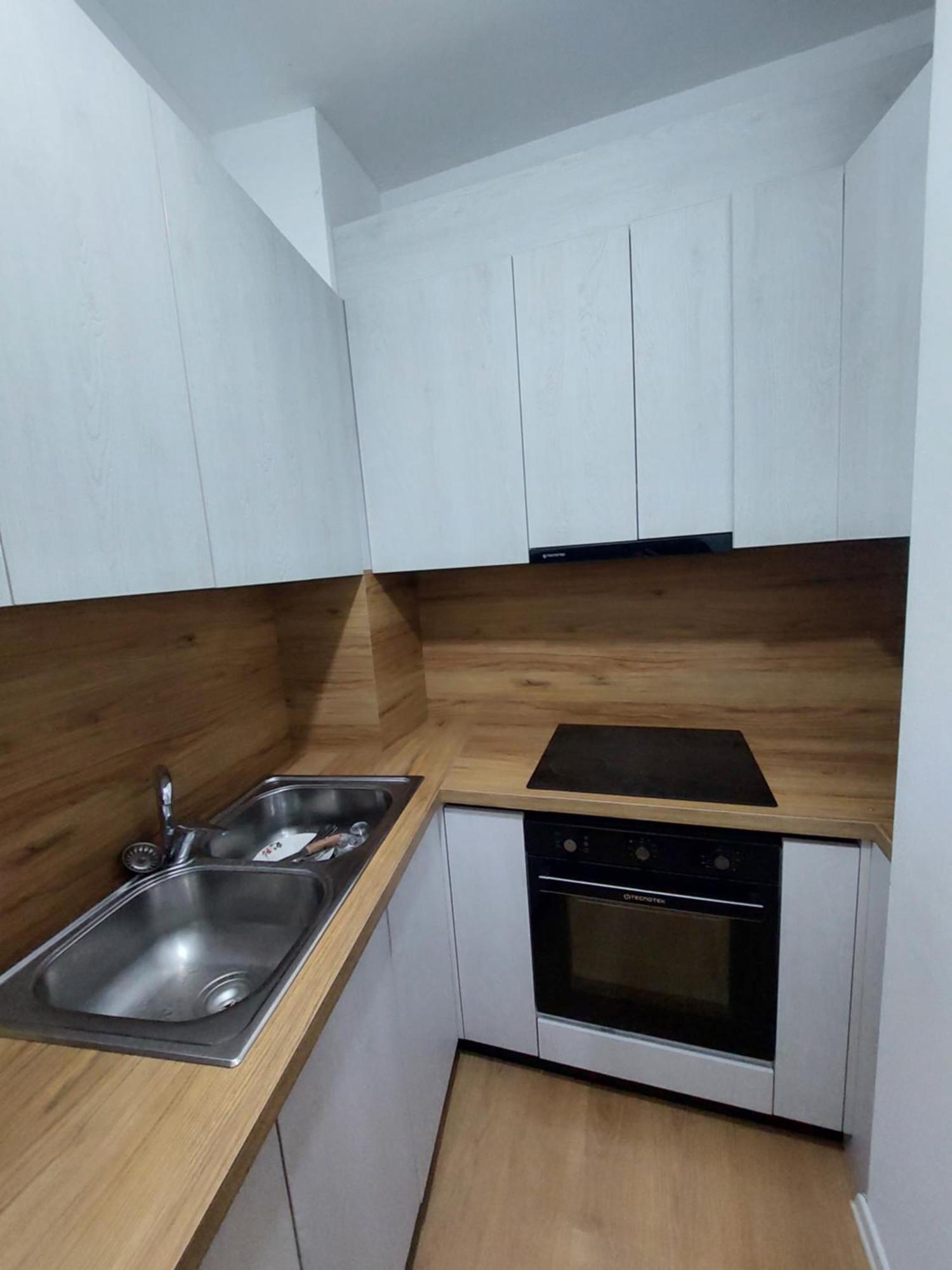 Gex Apartments Tirana Eksteriør billede