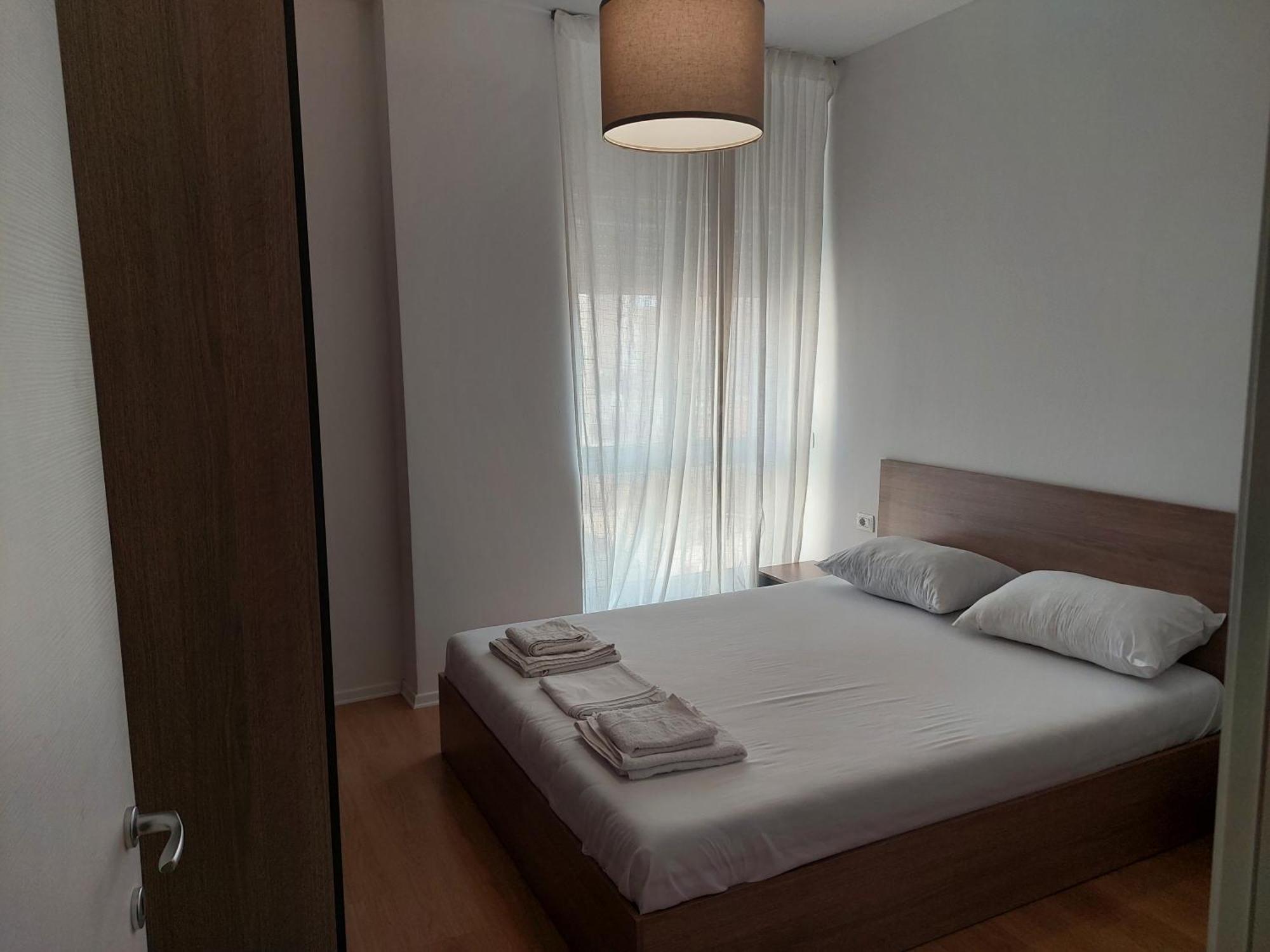 Gex Apartments Tirana Eksteriør billede