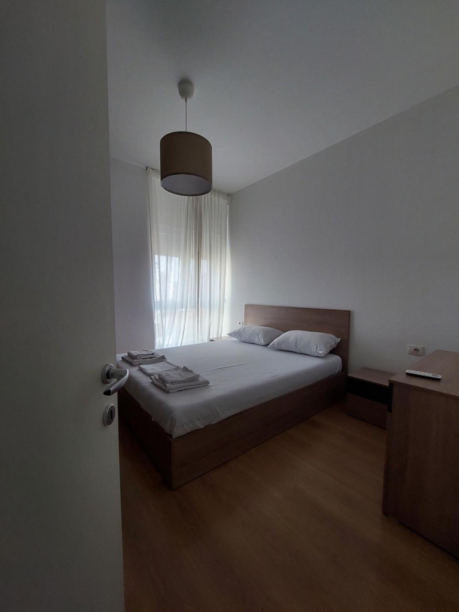 Gex Apartments Tirana Eksteriør billede